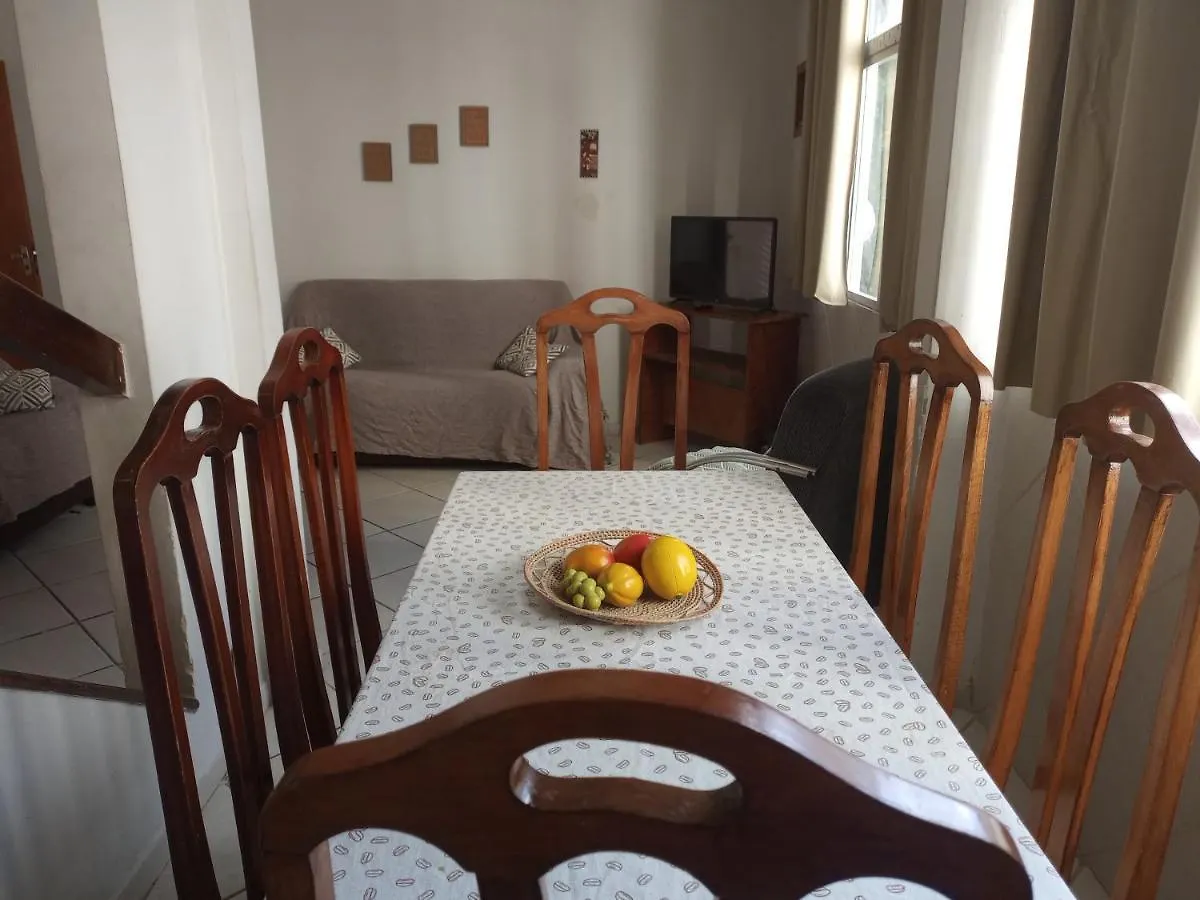 累西腓Apartamento Mobiliado Em Boa Viagem公寓 巴西